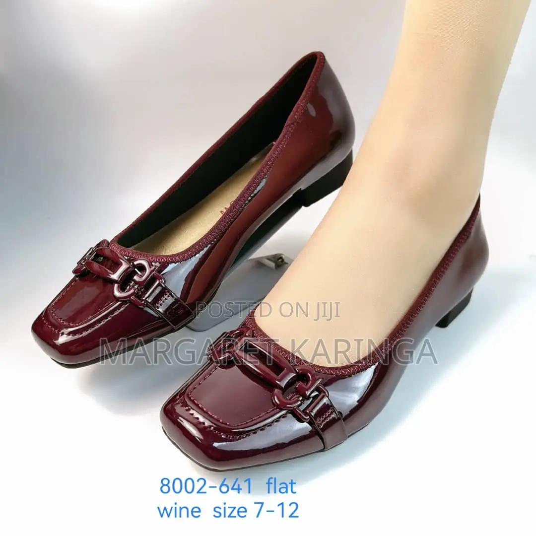 Turkey Flat Shoes