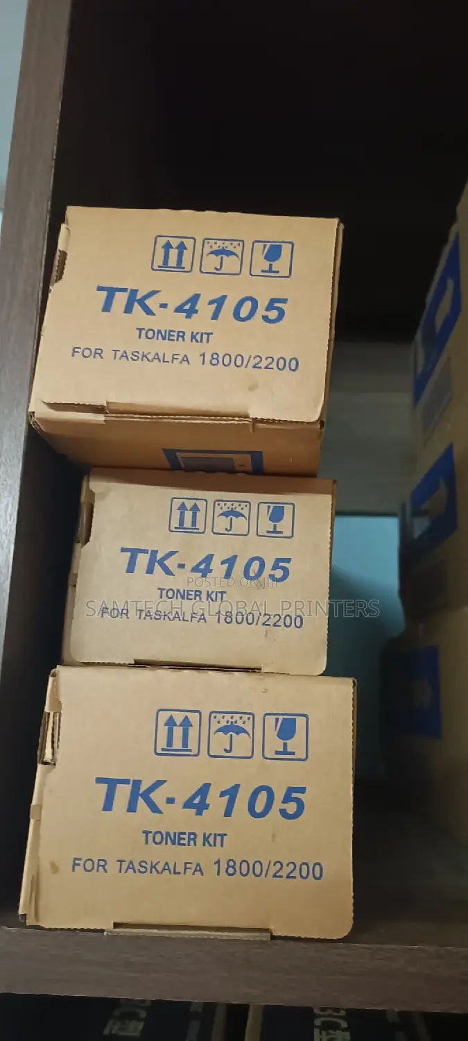 Tk 4105 Quality Tonner