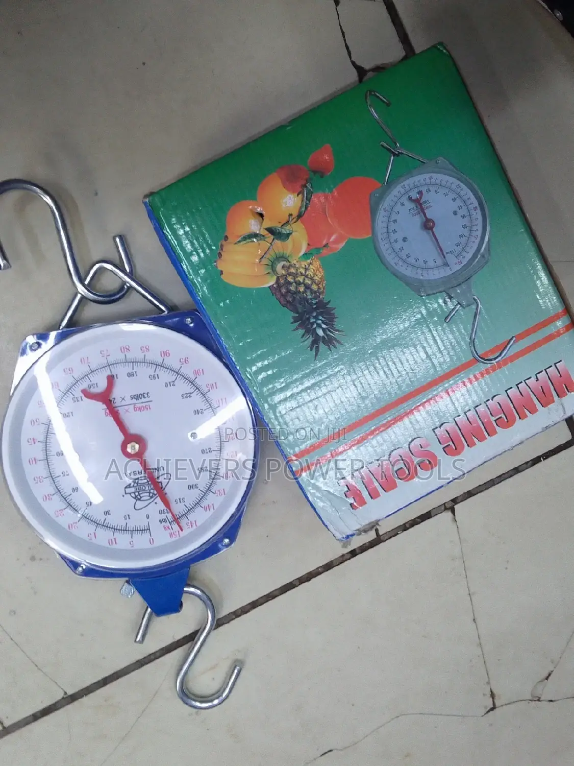 Hanging Scale/ Weighing Scale 150kg