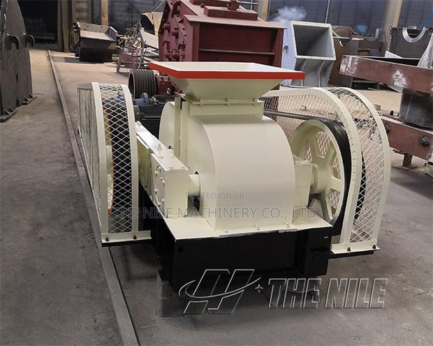 2PG Series Double Roller Crusher for Lower Hardness Mines - main view