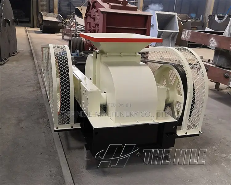 2PG Series Double Roller Crusher for Lower Hardness Mines