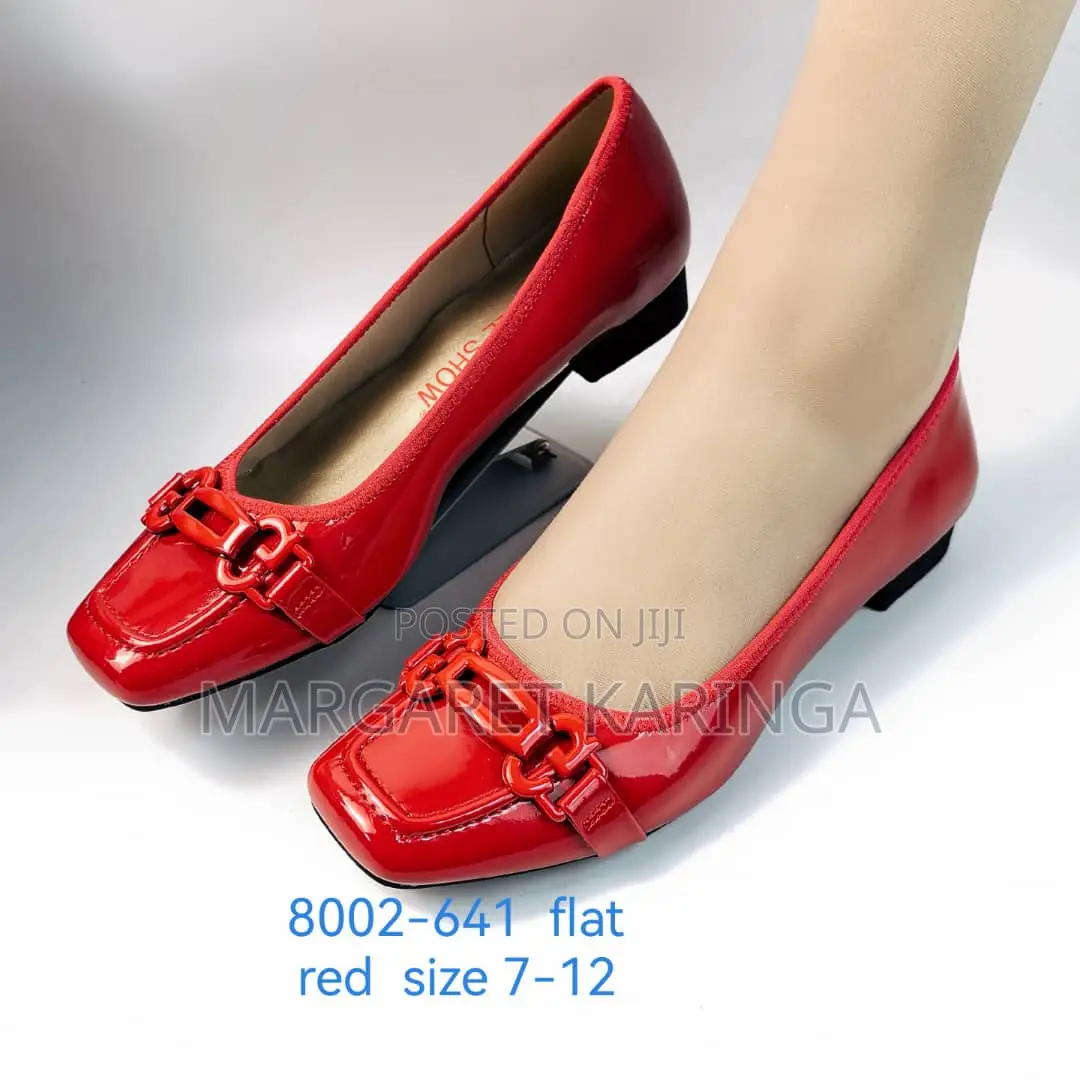Turkey Flat Shoes