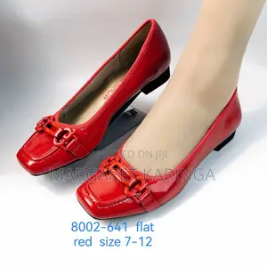 Turkey Flat Shoes