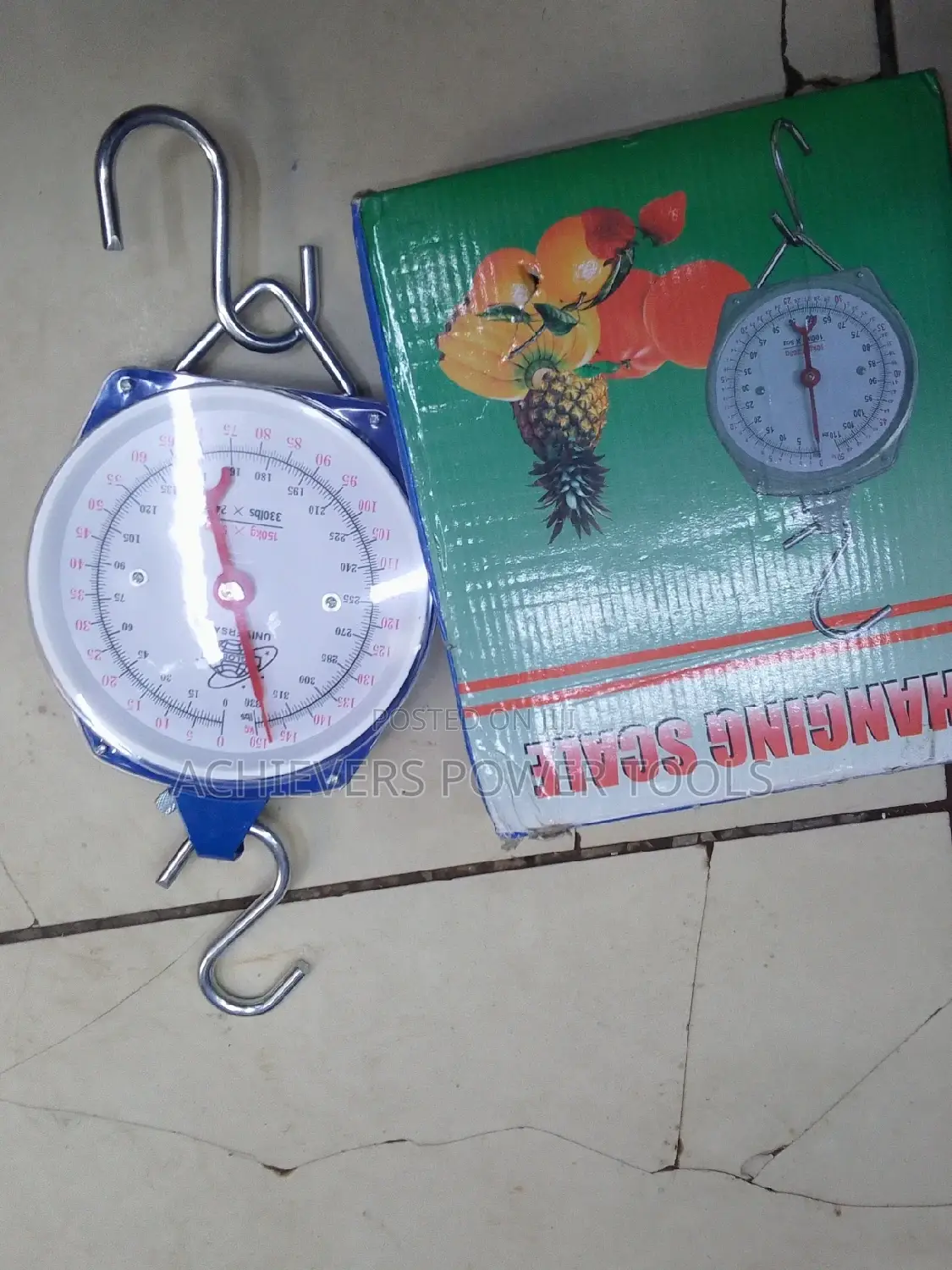 Hanging Scale/ Weighing Scale 150kg