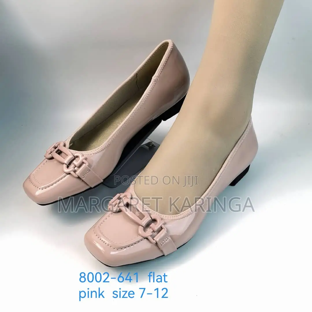 Turkey Flat Shoes