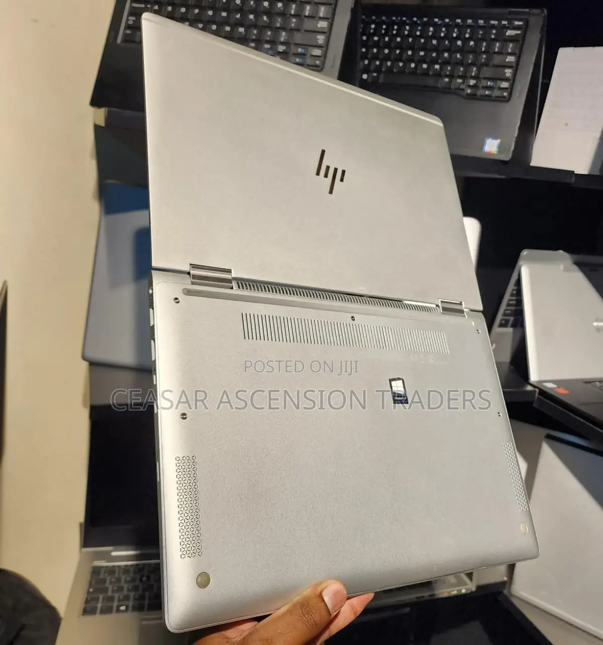 Laptop HP EliteBook X360 1030 G2 8GB Intel Core I7 SSD 256GB