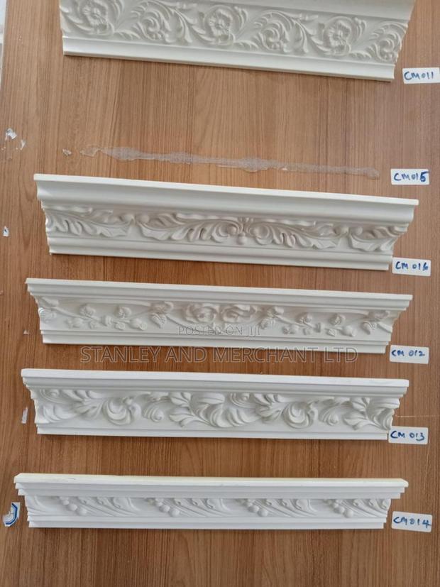 Gypsum Cornice