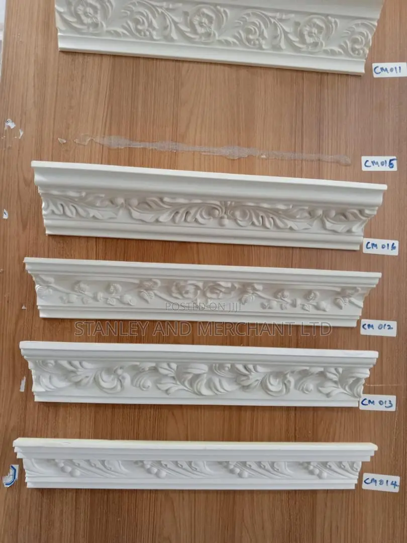 Gypsum Cornice