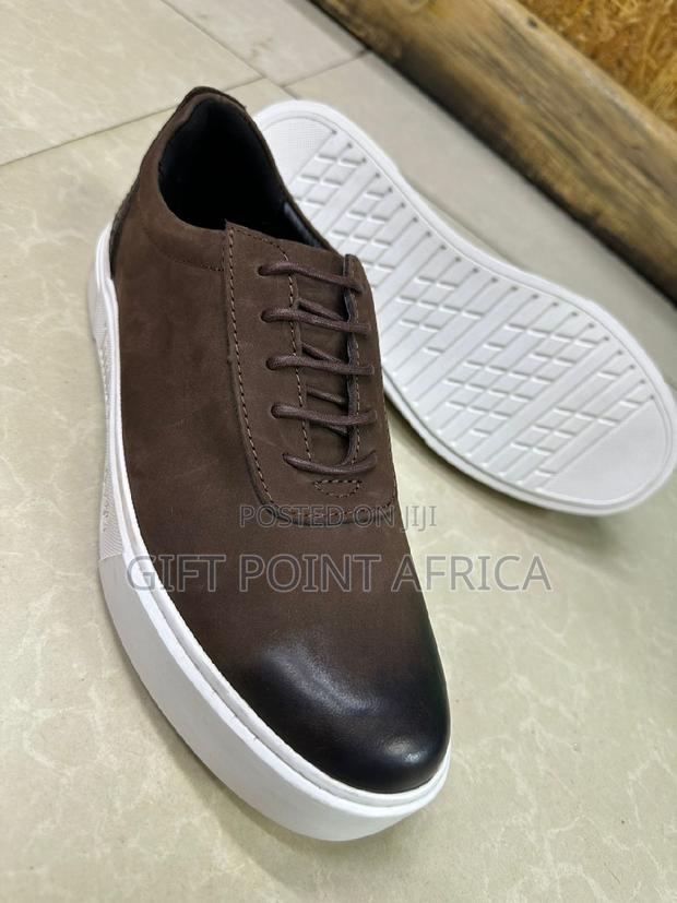 Cacual Leather Timberland Shoes - thumbnail 2