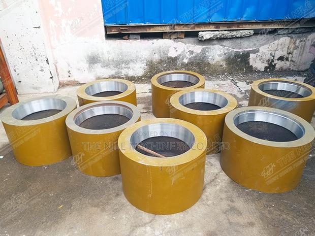 2PG Series Double Roller Crusher for Lower Hardness Mines - thumbnail 3