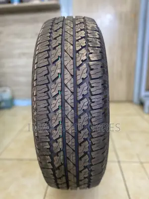 265/65r18 Bridgestone