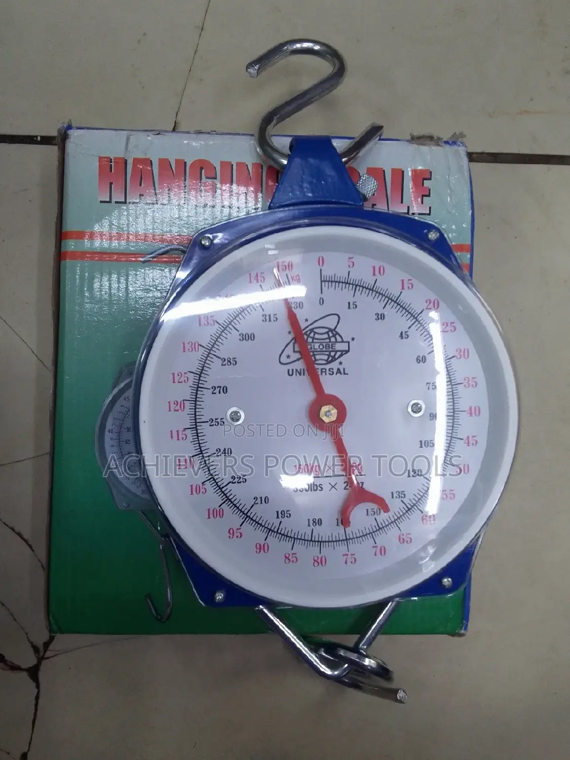150kg Hanging Scale