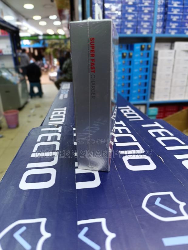 Ifast 65W Fast Charging Charger - thumbnail 4