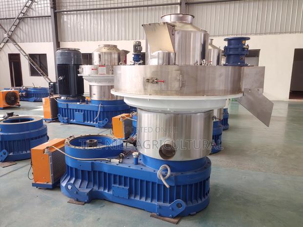 New Biomass Wood Pellet Machine Wood Sawdust Pellet