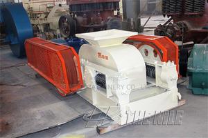 Smooth and Toothed 2 Two Double Roller Crusher in Kenya - thumbnail 2