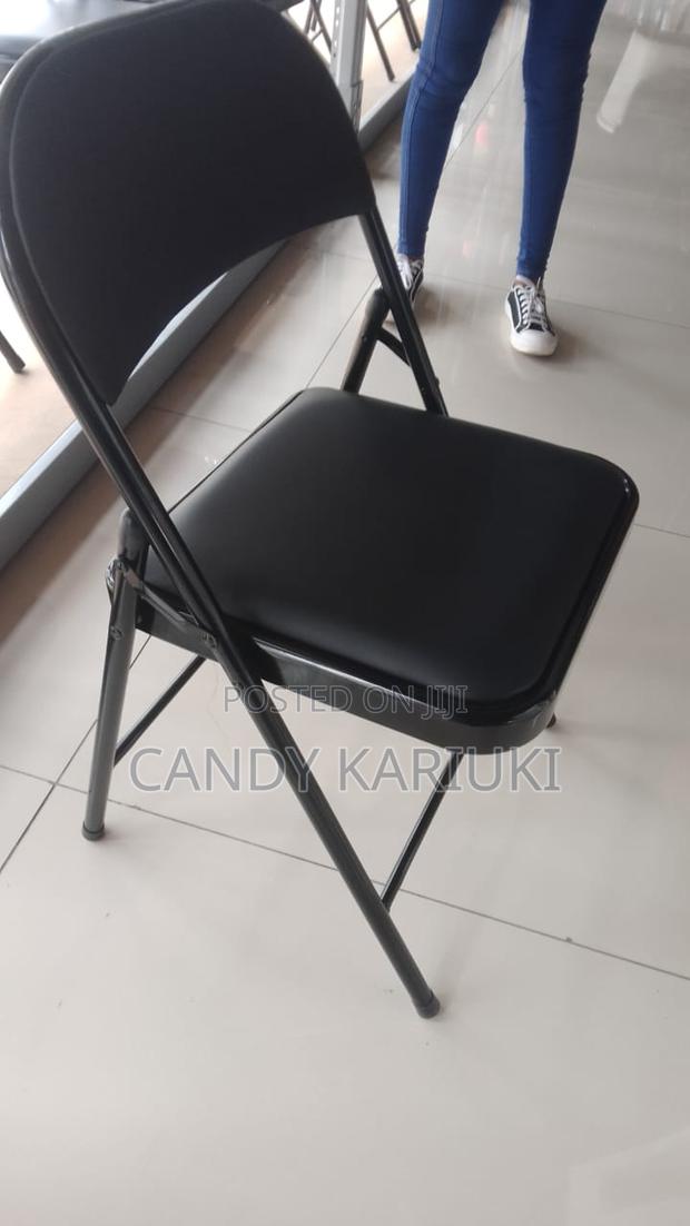 Foldable Balcony Chair