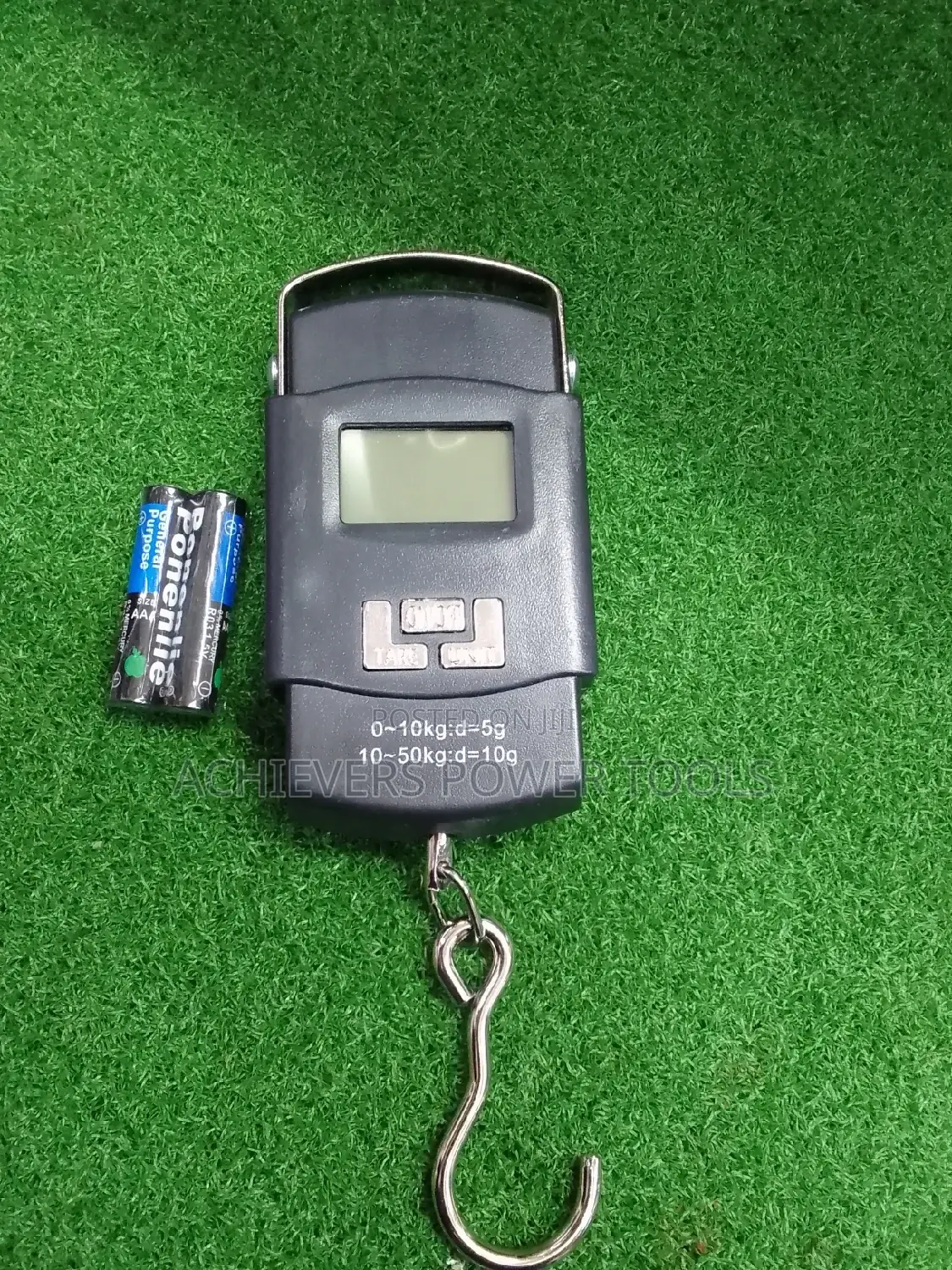 Pocket Scale 50kg