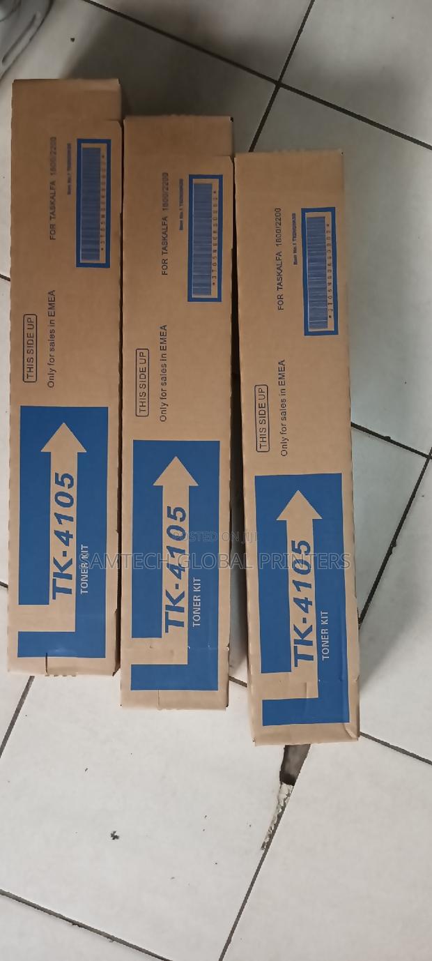Lasting Tk 4105 Quality Tonner