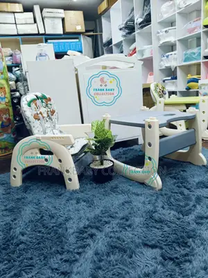 3in 1 Feeding Chair