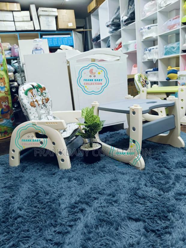 3in 1 Feeding Chair - main view