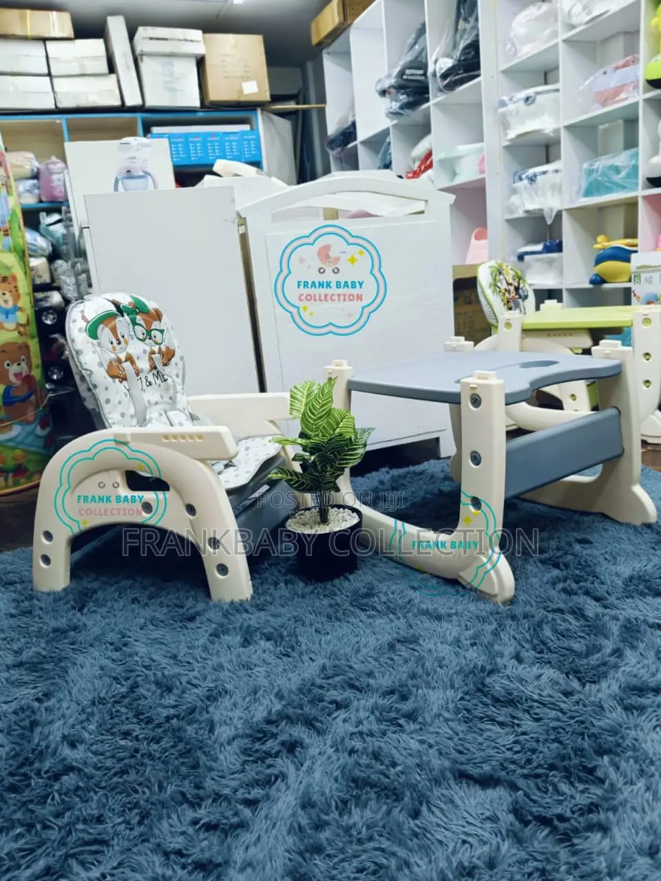 3in 1 Feeding Chair