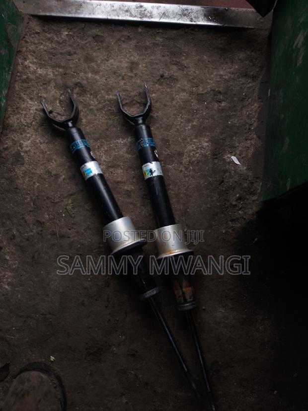 Heavy Shock for W211 Ex Uk 