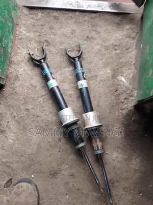 Heavy Shock for W211 Ex Uk 