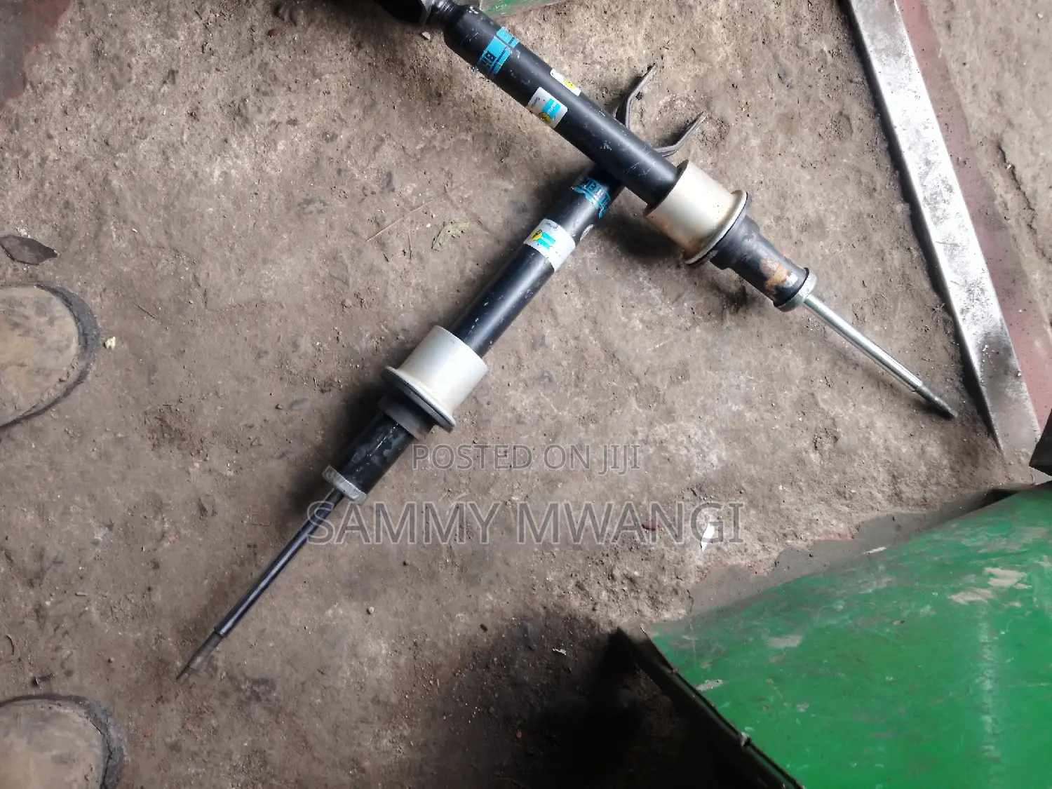 Heavy Shock for W211 Ex Uk 