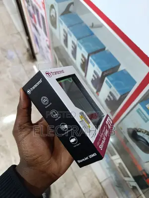 Transcend 2tb Hardisk