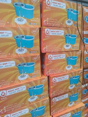 Spin Mop, Spin Mop,Spin Mop ,Spin Mop Rotating Spin Mop - thumbnail 2