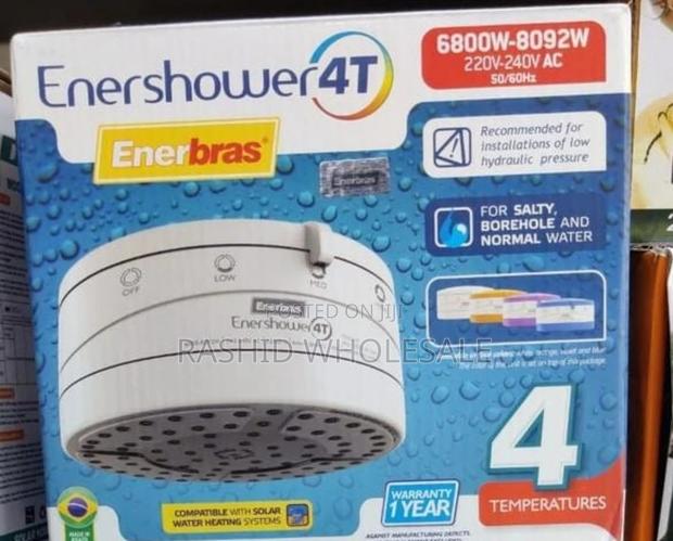 Modern Ahower