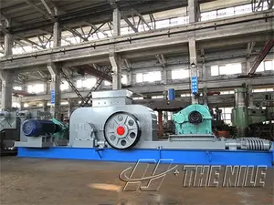 Industry Double-Toothed Roll Crusher for Coal Field Mines