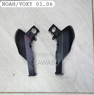 Front Bumper Slide Noah 2001_2006 New