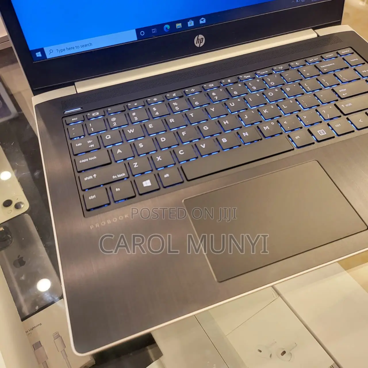 New Laptop HP ProBook 440 G5 16GB Intel Core I5 SSD 512GB
