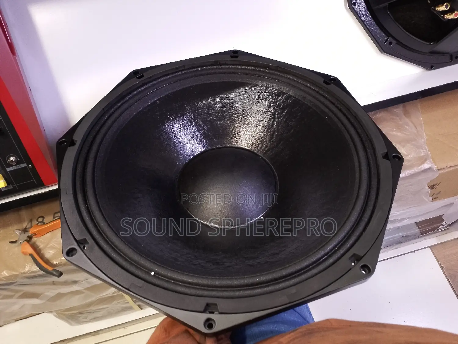 BM Pd 1881 18inch Bass Speaker