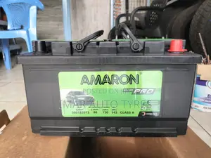 Din80 Ah Amaron