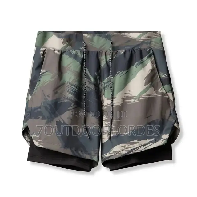 Gym Workout Shorts