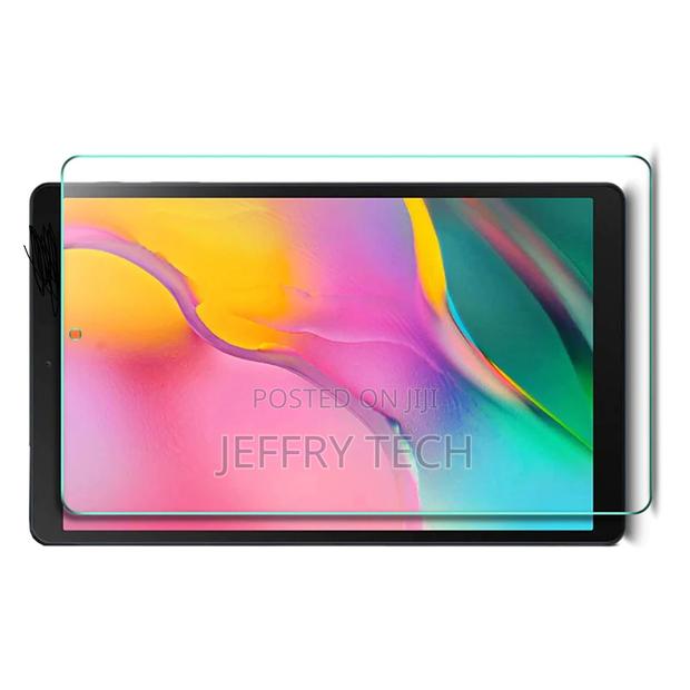 Samsung Tab a 10.1 (2019) Glass Screen Protector Samsung - thumbnail 3