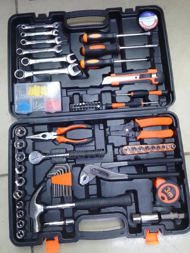 Mechanical Toolbox - main view