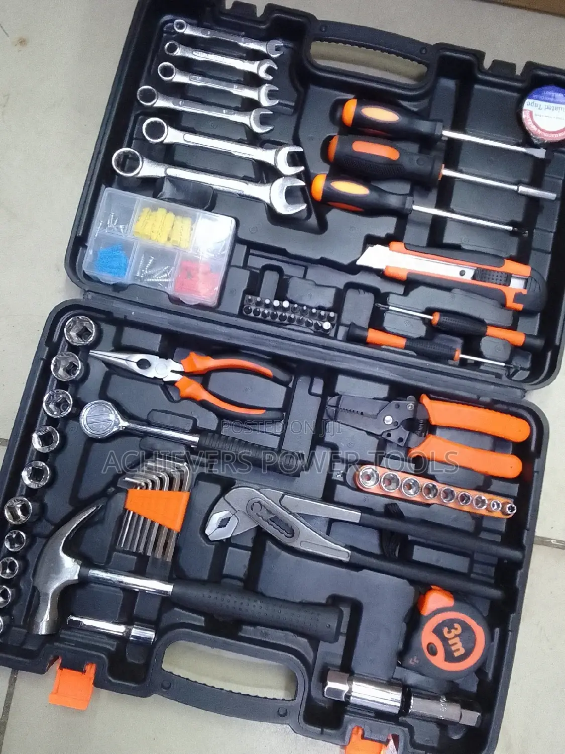 Toolbox / Original Toolbox