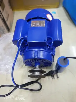 Astramilano 2hp High Speed Motor