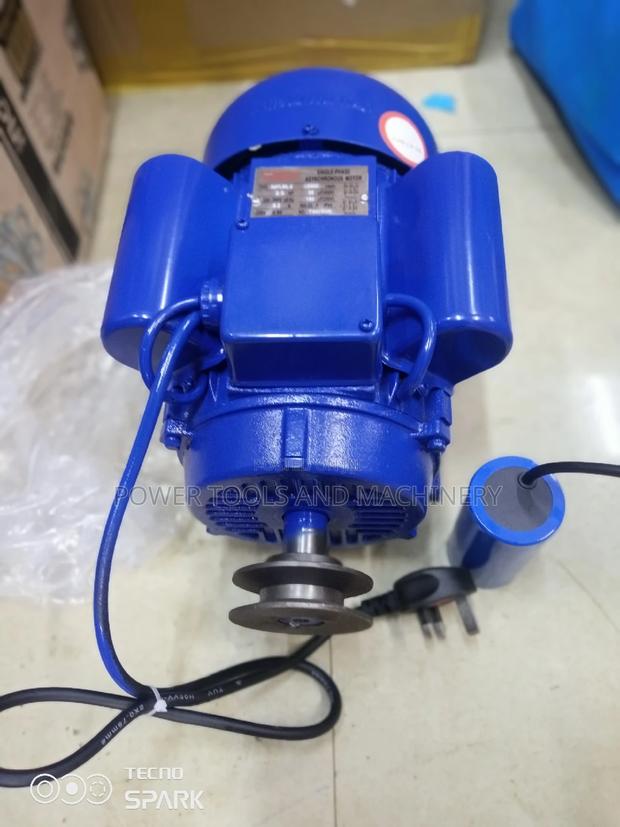 Astramilano 2hp High Speed Motor - main view