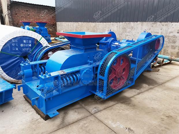 2PGC 750x600 Double Tooth Roller Crushing Equipment for Coal - main view