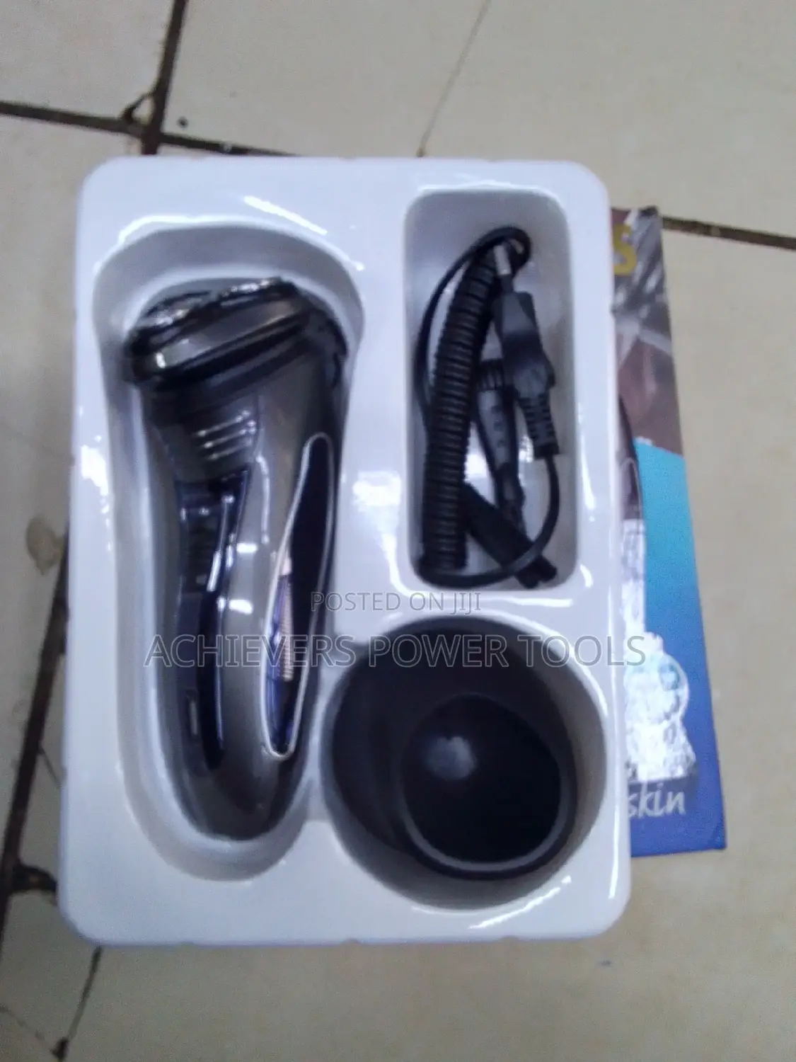 Philip Smoother/ Electric Smoother