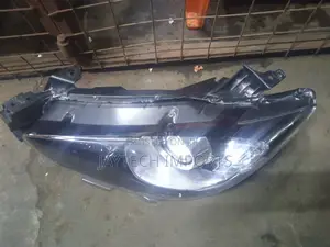 Cx5 LHS Headlight