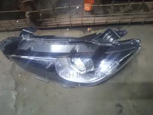 Cx5 LHS Headlight