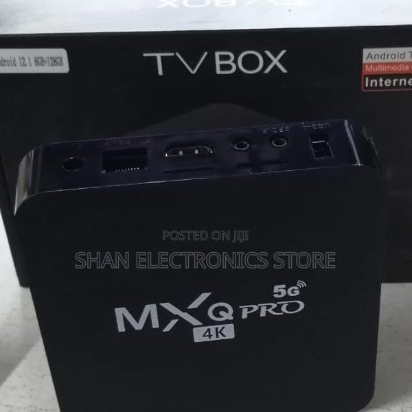 Android Tv Box Smart Tv Box ~. 8g 128g - Android Smart Tv - thumbnail 2
