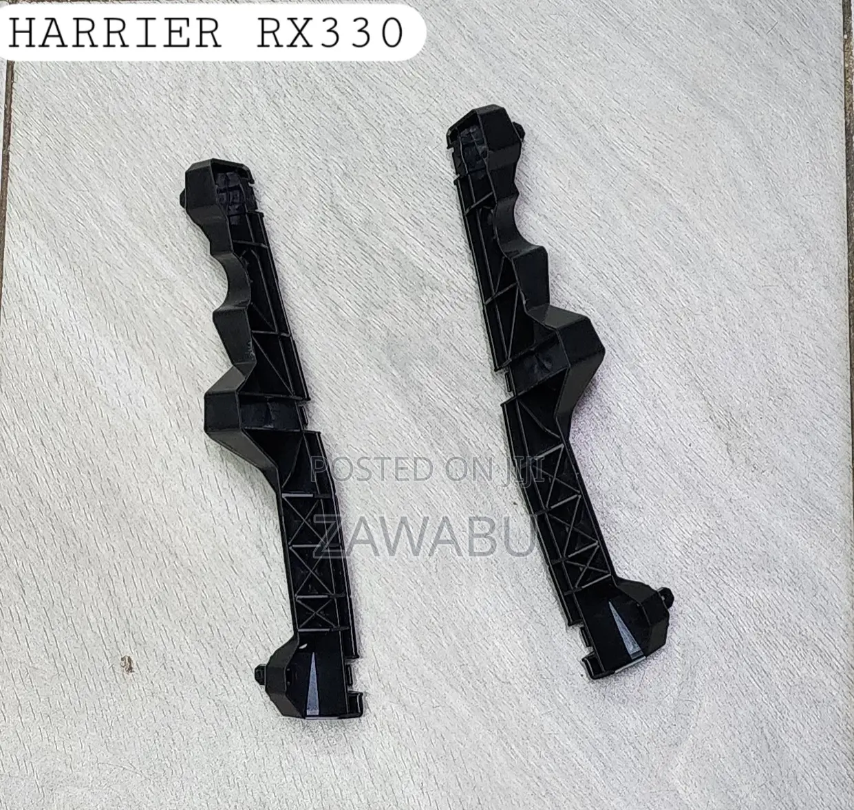 Front Bumper Bracket Harrier Rx 330/240g