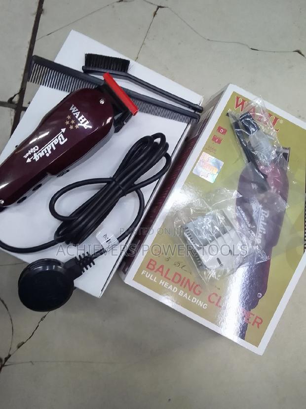 Balding Wahl/ Wahl Balding Shaver - main view