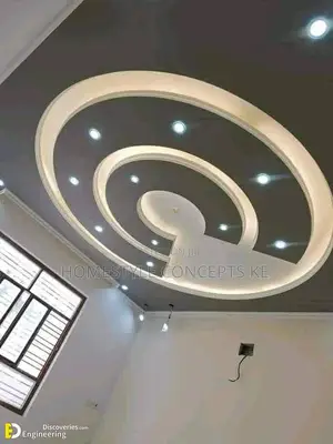 Gypsum and Designer Ceilings Services